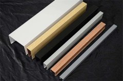 鋁方通的材質介紹